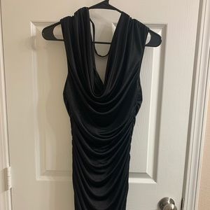 Express “little black dress” size large